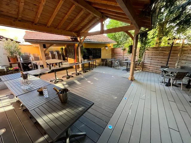 Pizzéria La Toscane