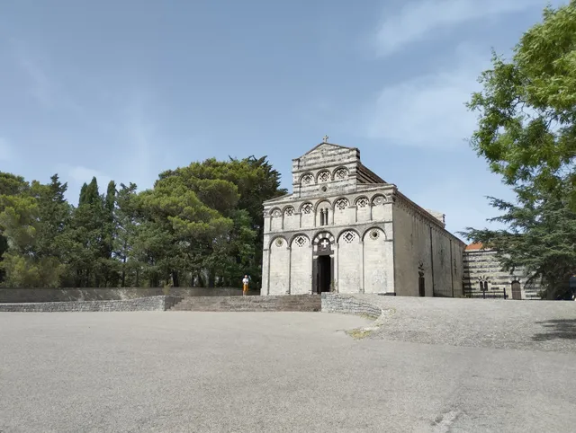 Foresteria Monastero San Pietro di Sorres