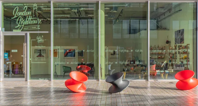 London Lighthouse Gallery & Studio