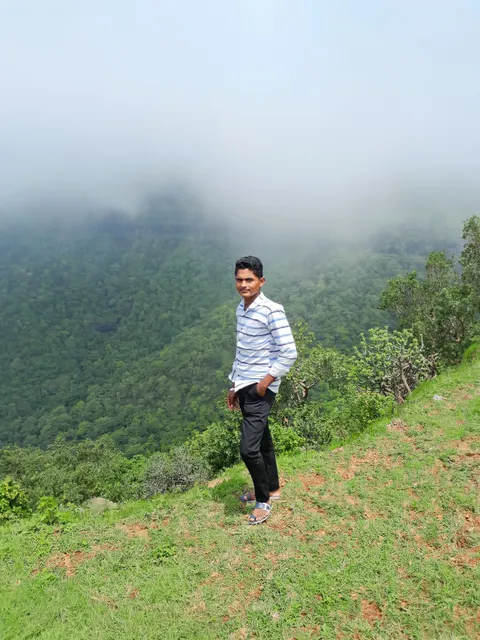 Chikhaldara echo point