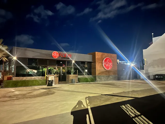 KAHE SUSHI La Paz