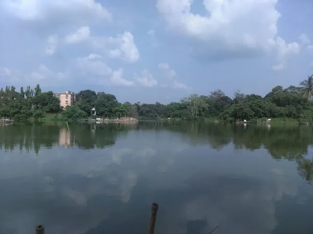 College Tilla Lake