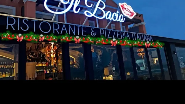 Il Bacio Ristorante & Pizzería Italiana