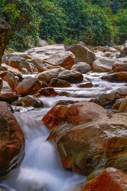 Leuwi Lieuk Waterfall (Jonggol)