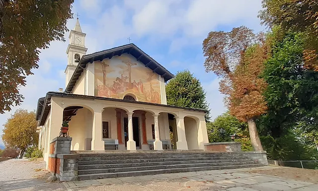 Our Lady of Montserrat’s Sanctuary
