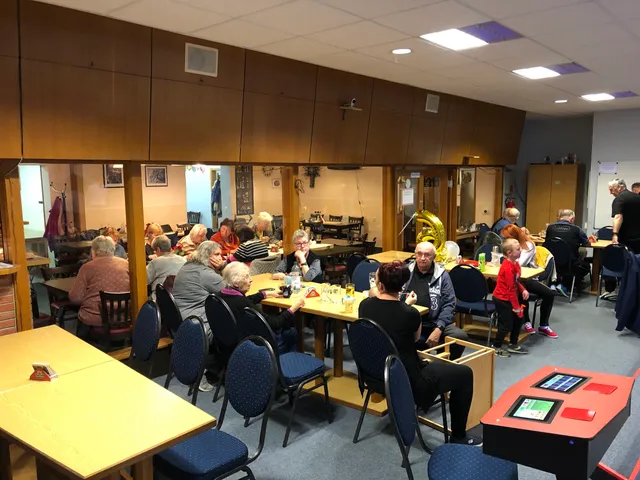 Kegelgaststätte Alle Neune