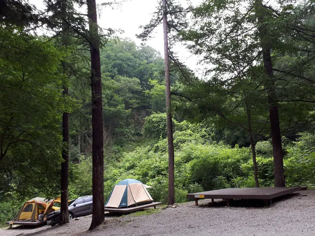 국립중미산자연휴양림