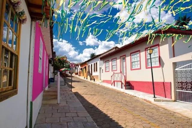 Rua do Lazer Pirenópolis