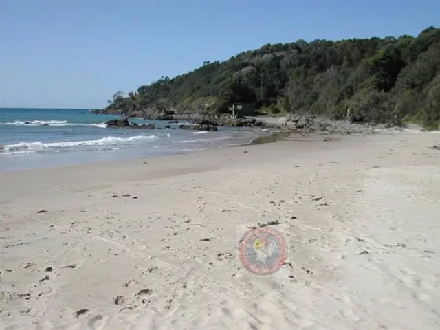 Charlesworth Bay Beach