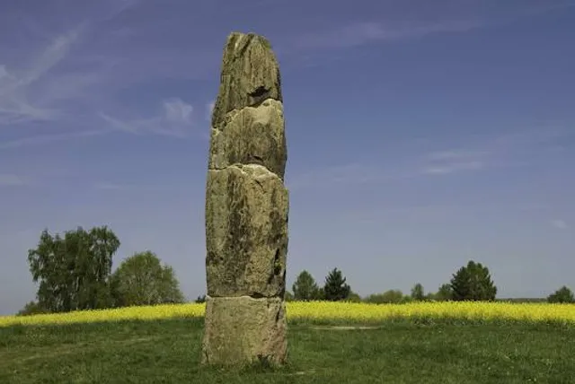 Gollenstein (Menhir)