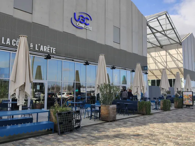 La Côte et l'Arête Bordeaux