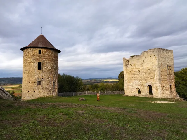 Château de Bocsozel
