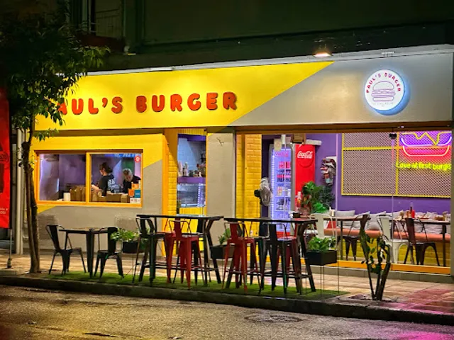 Paul’s Burger