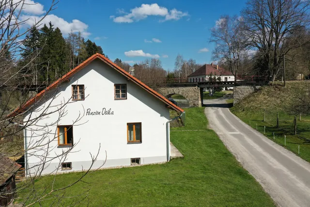 Penzion Osika