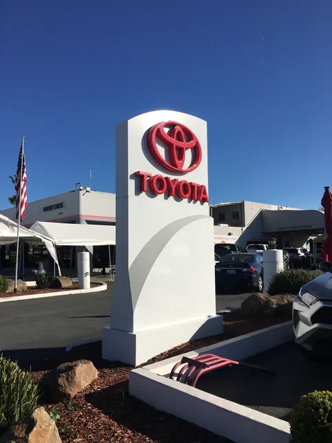 Toyota Walnut Creek