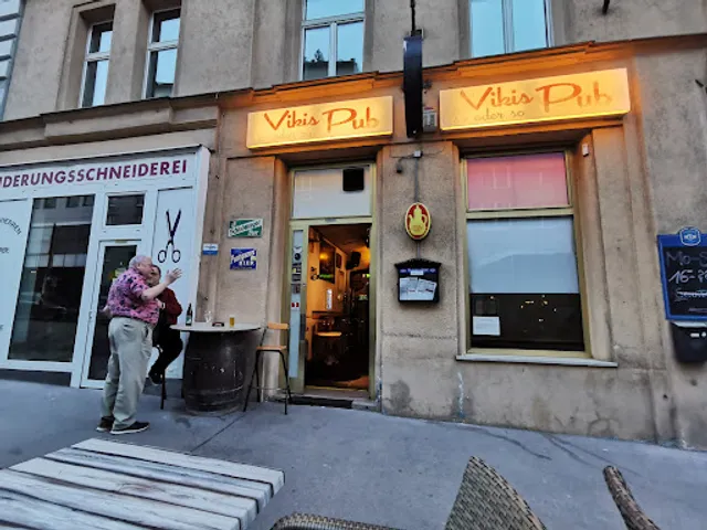 Viki's Pub so oder so