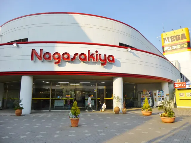 MEGA Don Quijote Katsuta shop