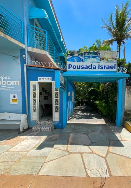 Pousada Israel