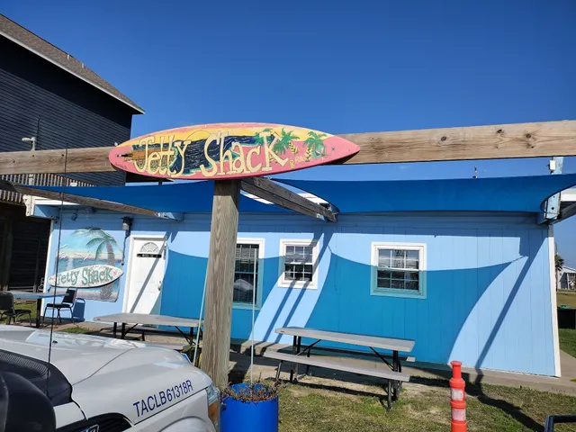 Jetty Shack