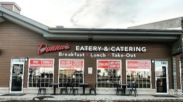 Donna's Eatery