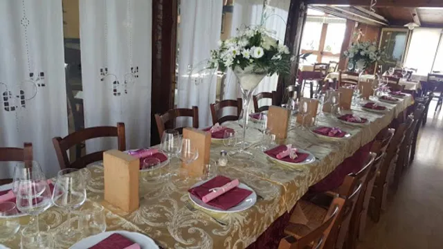 Ristorante Pizzeria Hostaria Cascina