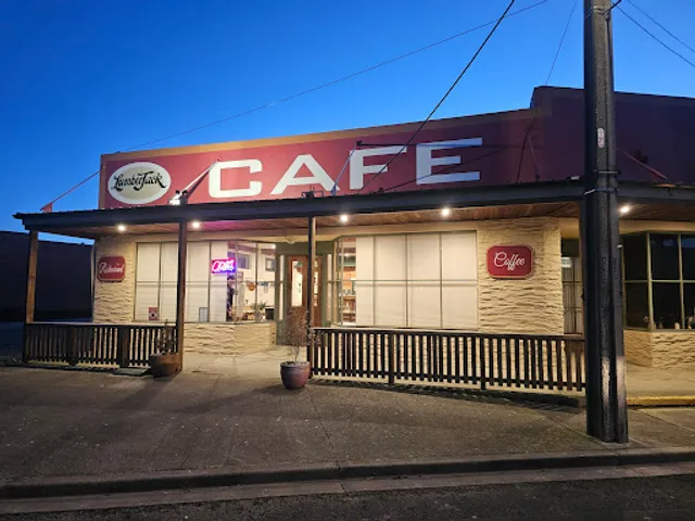 Lumberjack Cafe & Restaurant