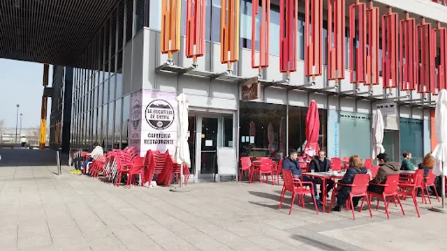 La Bocatelia De Chema