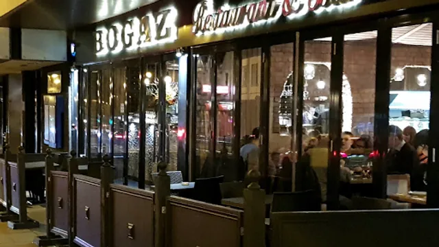 Bogaz Turkish Restaurant