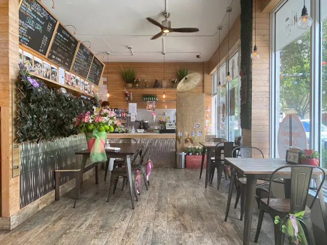 Stephanie's Crepes - Coral Gables