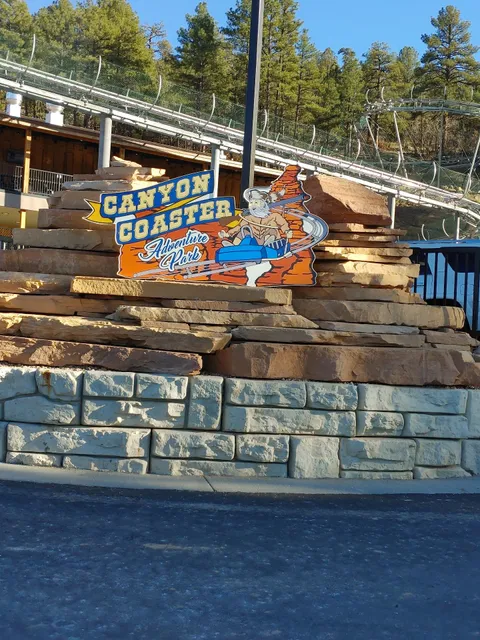 Canyon Coaster Adventure Park