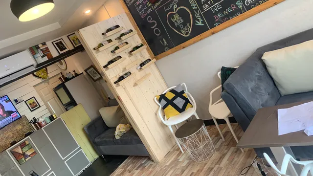 The Yellow Gate Restaurant