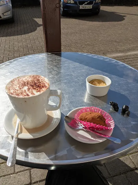 Market Square Coffee House