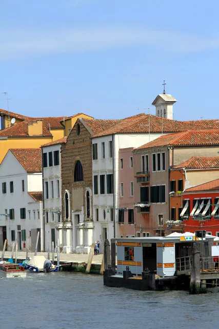 Chiesa di Santa Maria delle Penitenti (Estonian pavilion)