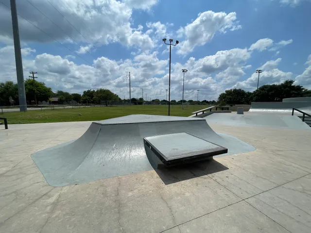 Rosedale Skatepark