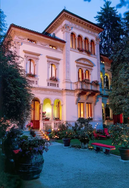 Hotel Villa Abbazia Relais & Chateaux