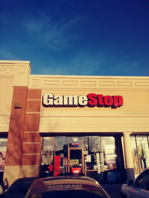 GameStop