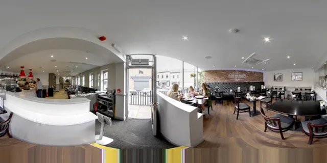 Oxford Road Cafe Altrincham