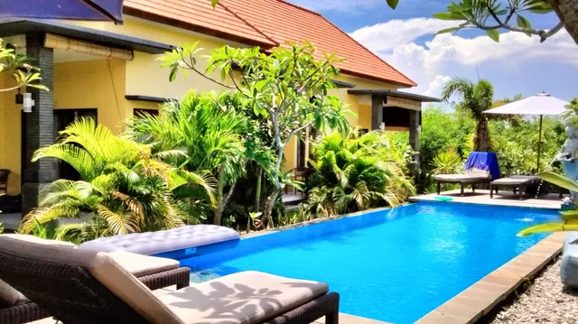 Dream Beach Hostel Lembongan