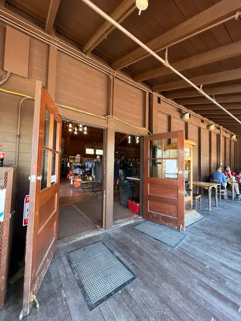 North Campground General Store