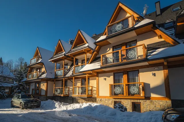 JLS Apartamenty Pod Gubałówką