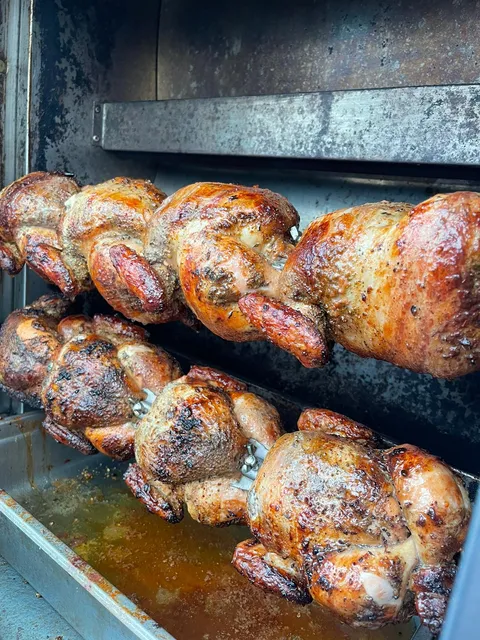 Chimichurri-El Negron Food Truck