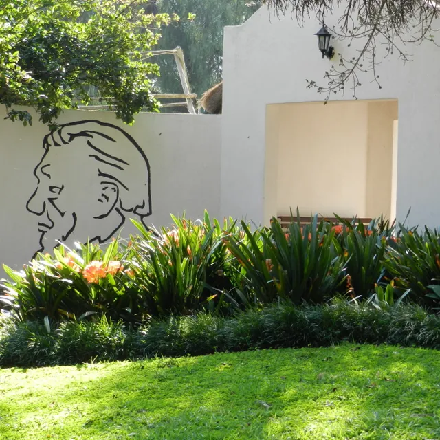 President Paul Kruger Guest Lodge