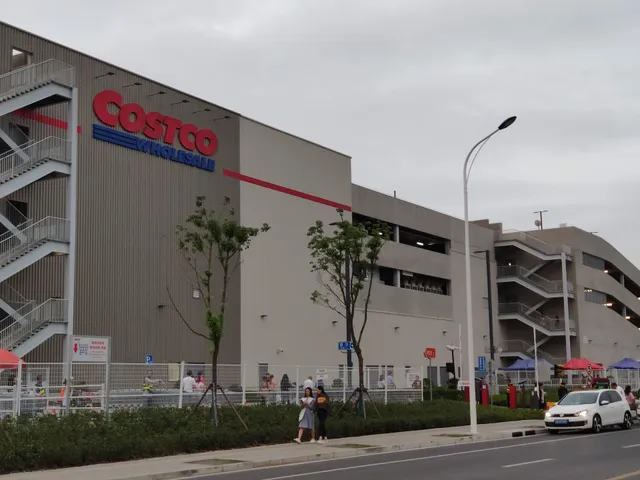costco shanghai minhang