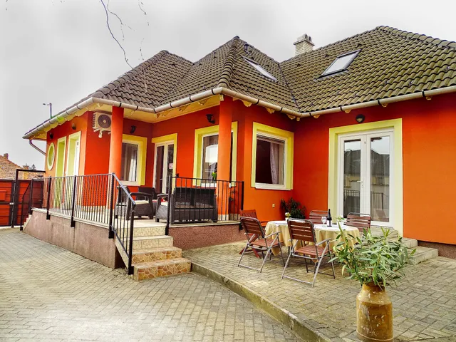 Nótafa Vendégház Eger