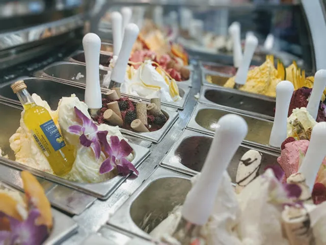 FROST Gelato Kierland