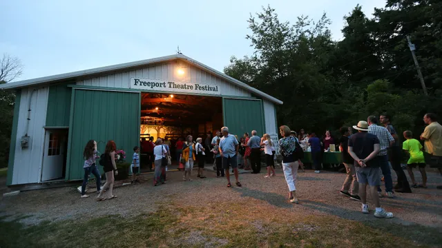 Freeport Theatre Festival