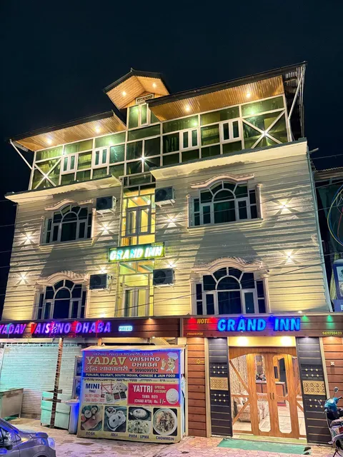 Hotel Grand Inn Dalake srinagar