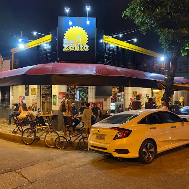 Bar do Zelito - São Vicente