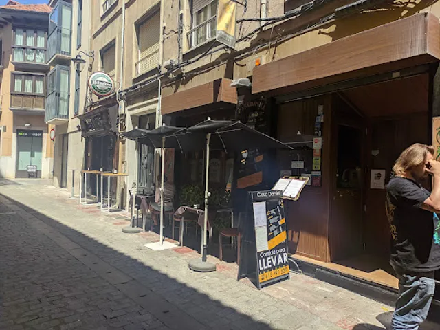 Restaurante Casa Daniel