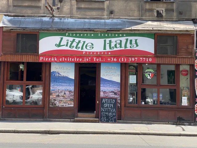 Little Italy pizzéria & söröző